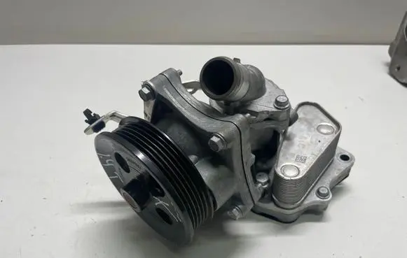 Opel Astra K Water pump 12635767 12640136BA