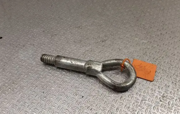 Opel Corsa D Towing hook eye 