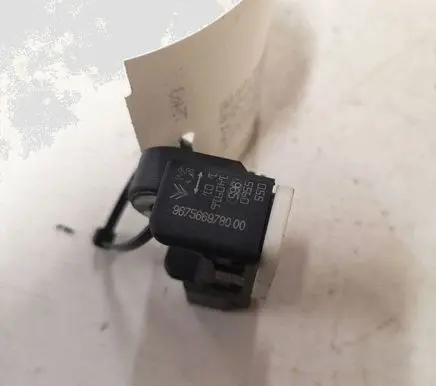 Citroen C4 Cactus Airbag deployment crash/impact sensor 967566978000
