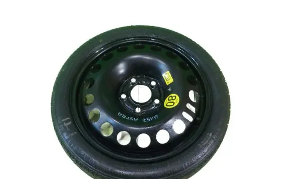 Opel Zafira B R16 spare wheel 5X110