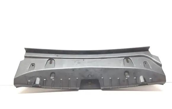 BMW 6 F12 F13 Trunk/boot sill cover protection 7224793