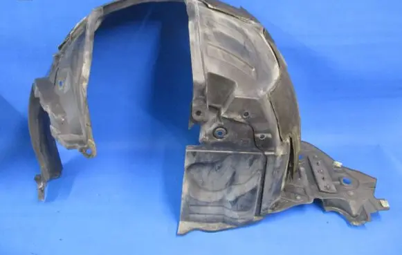 Renault Koleos I Front arch 638412826R 638417258R