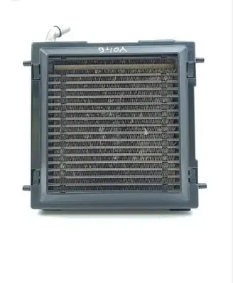 BMW 7 G11 G12 Coolant radiator 8632134