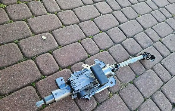 Opel Grandland X Steering wheel axle 9820460277