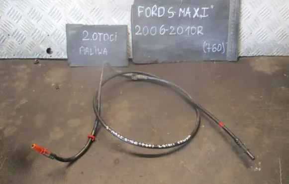 Ford S-MAX Fuel line pipe 6G9N9L291BA