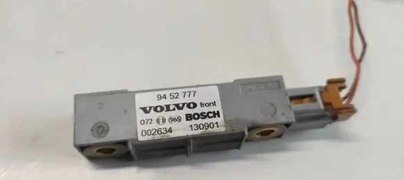 Volvo S60 Airbag deployment crash/impact sensor 9452777 072 002634