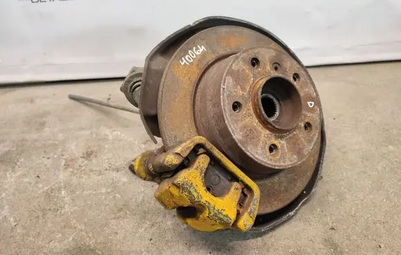 BMW 1 E81 E87 Rear wheel hub