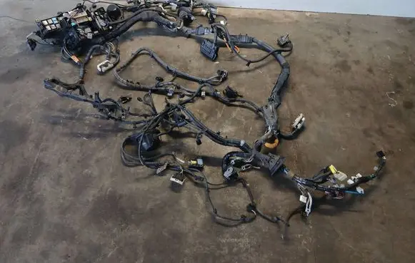 Lexus GS 250 350 300H 450H Engine installation wiring loom 8211230F50 8264130340