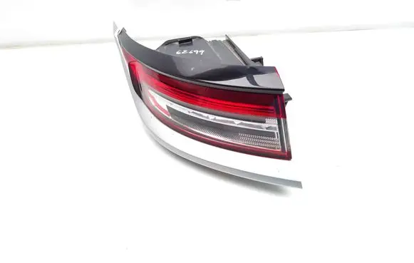 DS Automobiles 3 Crossback Rear/tail lights 9833591780 81770102504