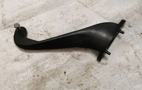 Citroen Berlingo Sliding door middle roller runner 9680486980