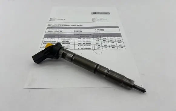 Audi A6 S6 C7 4G Fuel injector 059130277CK 0445117029