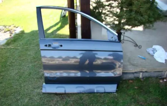 Honda CR-V Front door