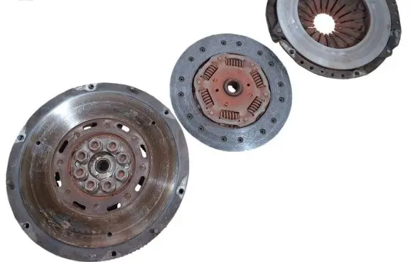 Audi A6 S6 C4 4A Clutch set kit 046141031M
