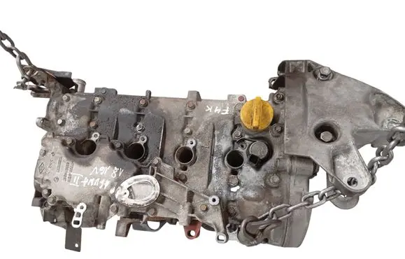 Renault Laguna II Engine F4P770