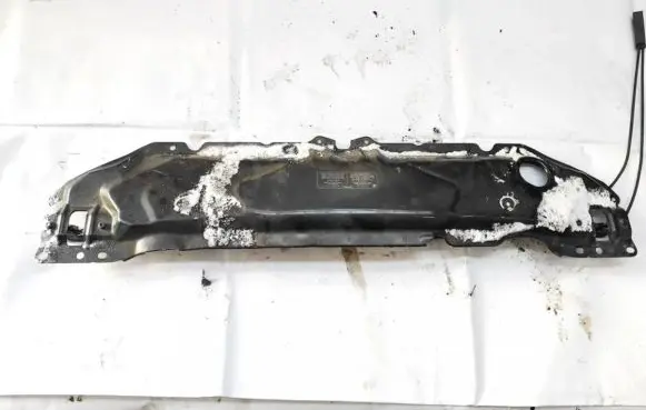 BMW X3 E83 Radiator support slam panel 7147088