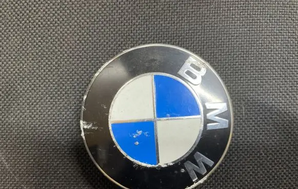BMW 3 F30 F35 F31 Original wheel cap 6783536