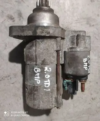 Volkswagen PASSAT B6 Starter motor 02M911023N TS18E3