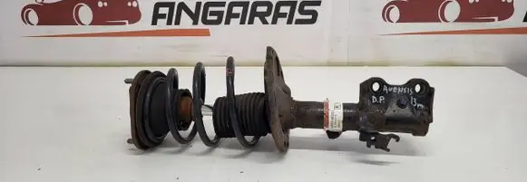 Toyota Avensis T270 Front shock absorber with coil spring 4851005333 12784571