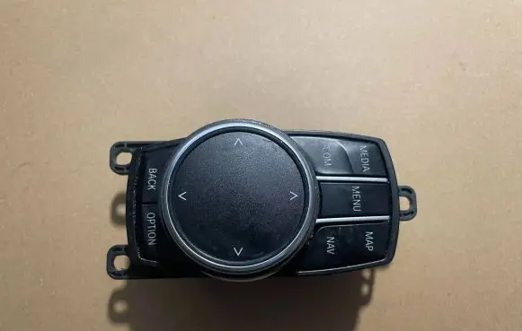 BMW 4 F36 Gran coupe Head unit multimedia control 6829082