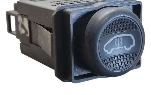 Volkswagen Sharan Air circulation switch 7M0959561C