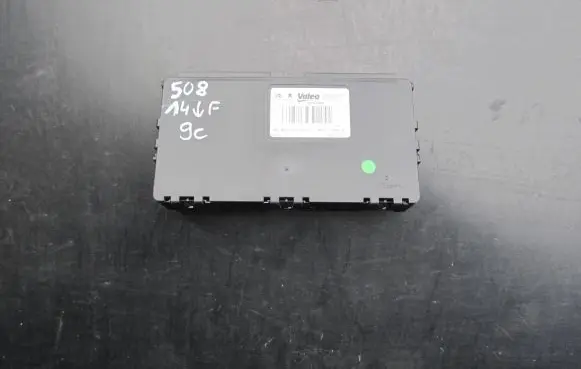 Peugeot 508 Other control units/modules 9665961480 T1006881 E1060266G133056