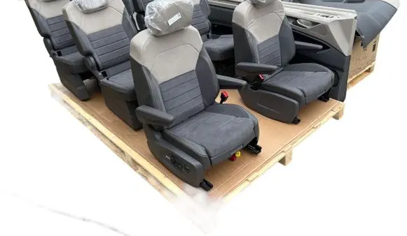 Volkswagen Multivan T7 Seat set 
