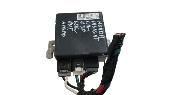 Other control units/modules