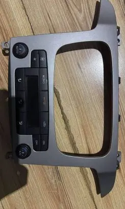 Ford S-MAX Climate control unit AS7T18C612AC WD5A11543
