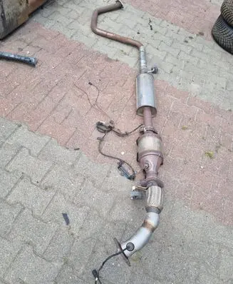 KIA Xceed Muffler/silencer 28600J7360