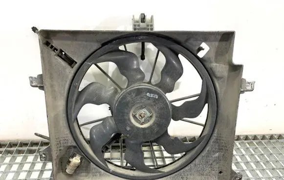 KIA Ceed Fan set