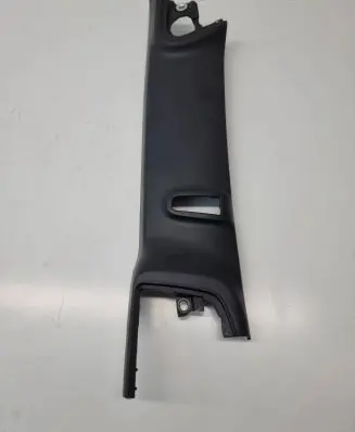 (B) pillar trim (top)