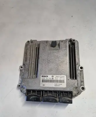 Renault Laguna III Engine control unit/module 0281014354 8200726880