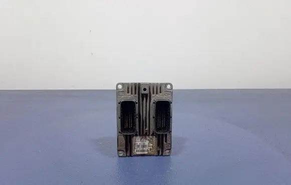 Fiat Doblo Engine control unit/module ECU 51798636