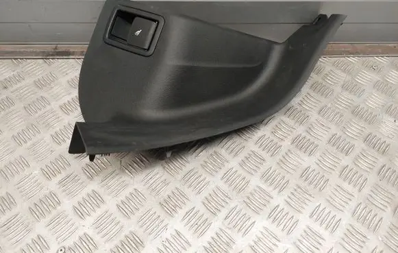 Alfa Romeo Stelvio Rear sill trim cover 156138243
