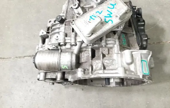 Volkswagen Golf VII Automatic gearbox SWU