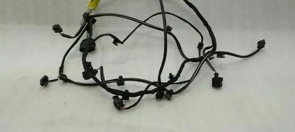 Porsche Boxster 982 Parking sensor (PDC) wiring loom 9P0971174B