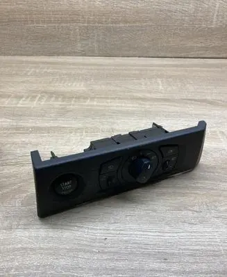 BMW 5 E60 E61 Light switch 6953737