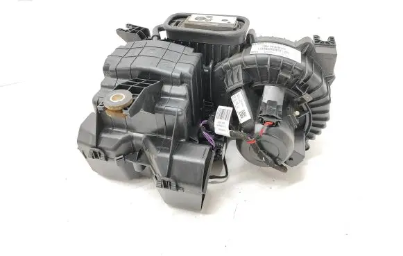 Renault Espace V (RFC) Interior heater climate box assembly 738108657R DY570001196SFK