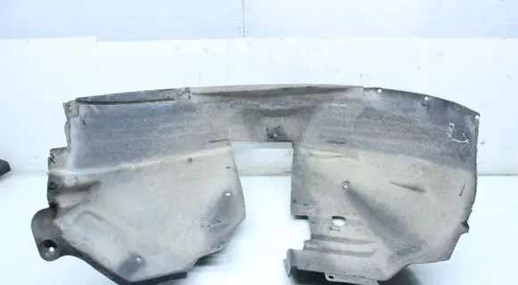Ford Edge I Front wheel arch liner splash guards BT435416034A