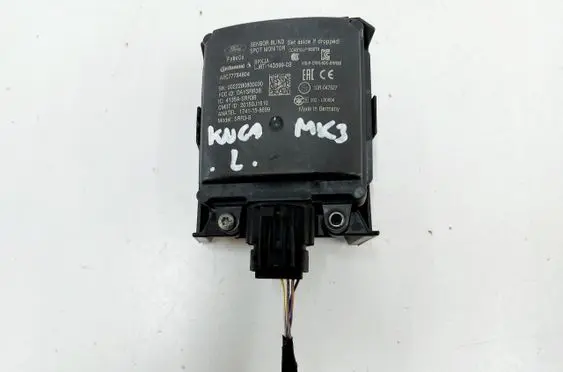 Ford Kuga III Blind spot module LJ6T14D599CB
