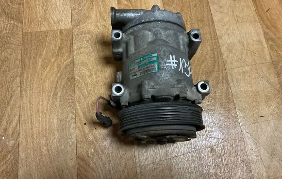 Alfa Romeo 147 Air conditioning (A/C) compressor (pump) 60653652 SD7V16 06164710360