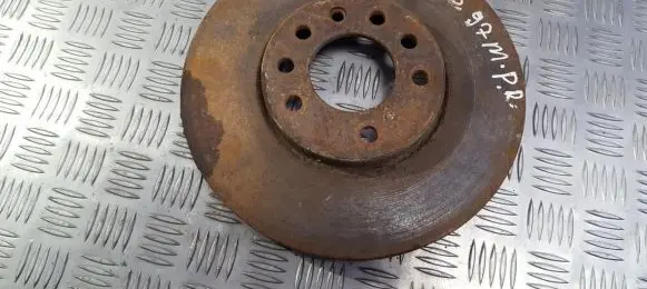 Opel Vectra B Front brake disc 
