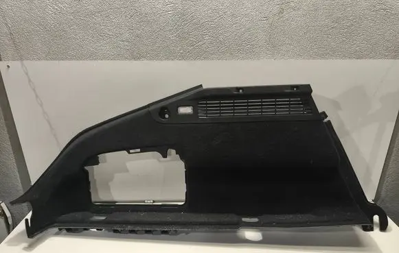 Audi A7 S7 4G Trunk/boot side trim panel 4G8863887B 16408000 1804201