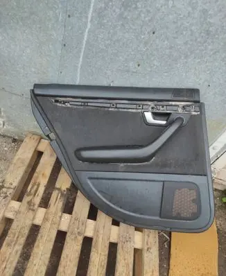 Audi A4 S4 B7 8E 8H Rear door card panel trim 8E0867305