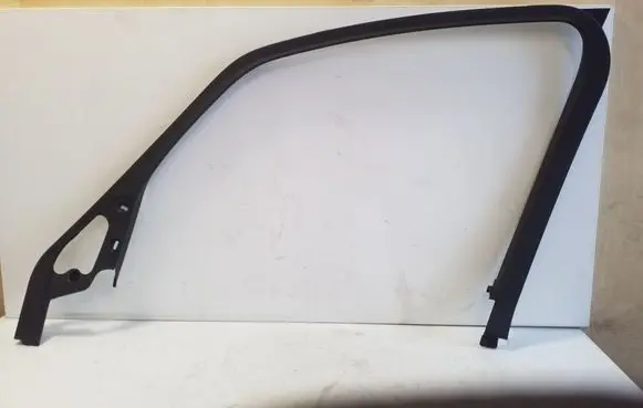 Ford Galaxy Front door glass trim molding EM2BU20904A