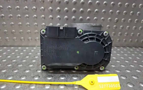 Toyota Auris E180 Throttle body valve S27730503 230300T110