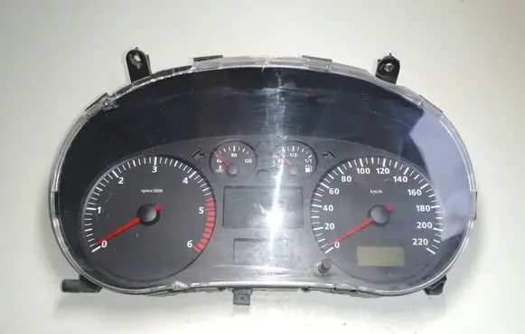Seat Ibiza II (6k) Speedometer (instrument cluster) W06K0920801E
