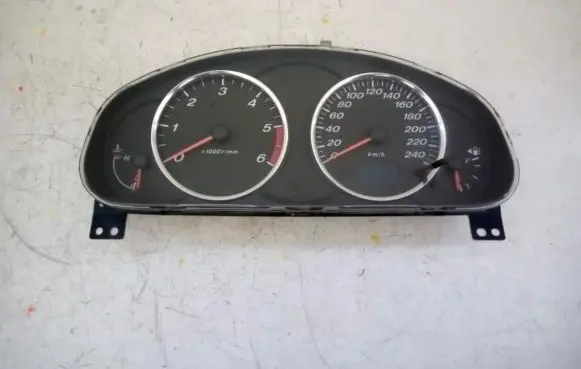 Mazda 6 Speedometer (instrument cluster) 5CGK3E