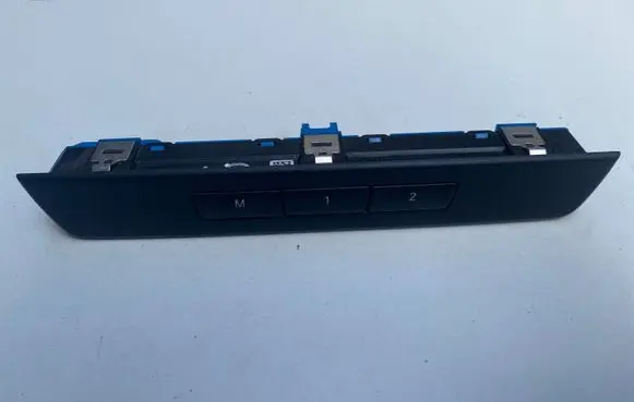 BMW 5 GT F07 Seat memory switch 9215808 SZ0910080552