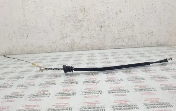 Volkswagen PASSAT B6 Rear door cable line 3C4839085A